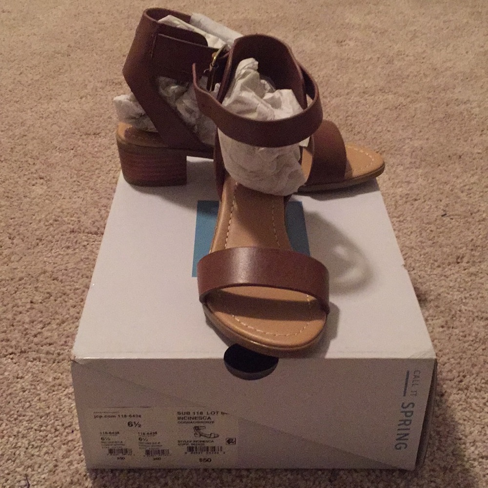 Call It Spring Incinesca sandal